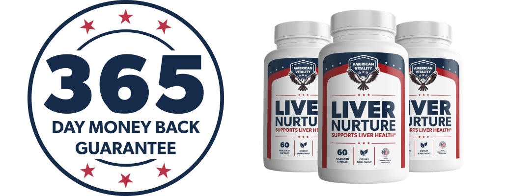 Liver Nurture bottles